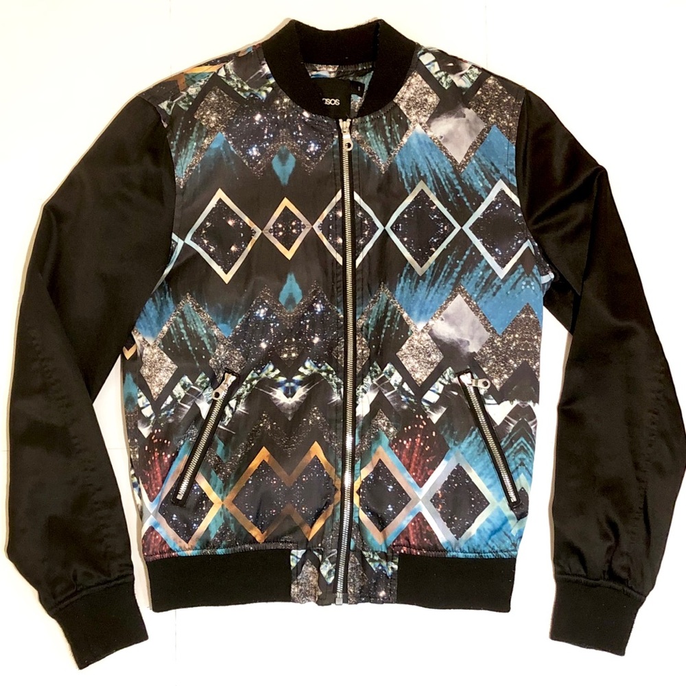 Men’s ASOS Jacket Size S
